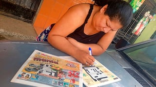 A gozar de las crucimanías que te regala diario Correo de Piura