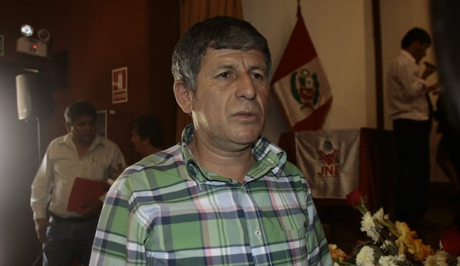 Convocan a sesión para vacar a alcalde y regidores de Punta de Bombón, luego de dos años. (Foto GEC Archivo)