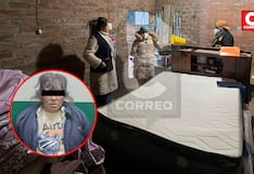 Huancayo: rastros de sangre delatan a pareja de obrero que apareció muerto y encostalado en canal