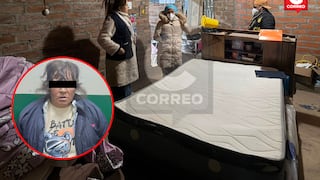 Huancayo: rastros de sangre delatan a pareja de obrero que apareció muerto y encostalado en canal