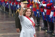 Desaprobación a Dina Boluarte alcanza el 91 % y crece el rechazo al Ministerio de Infraestructura