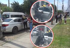 Trujillo: Asaltan a familia y se llevan 20 mil soles (VIDEO)