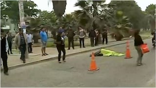 Metropolitano: una mujer murió atropellada por bus alimentador en Comas (VIDEO)
