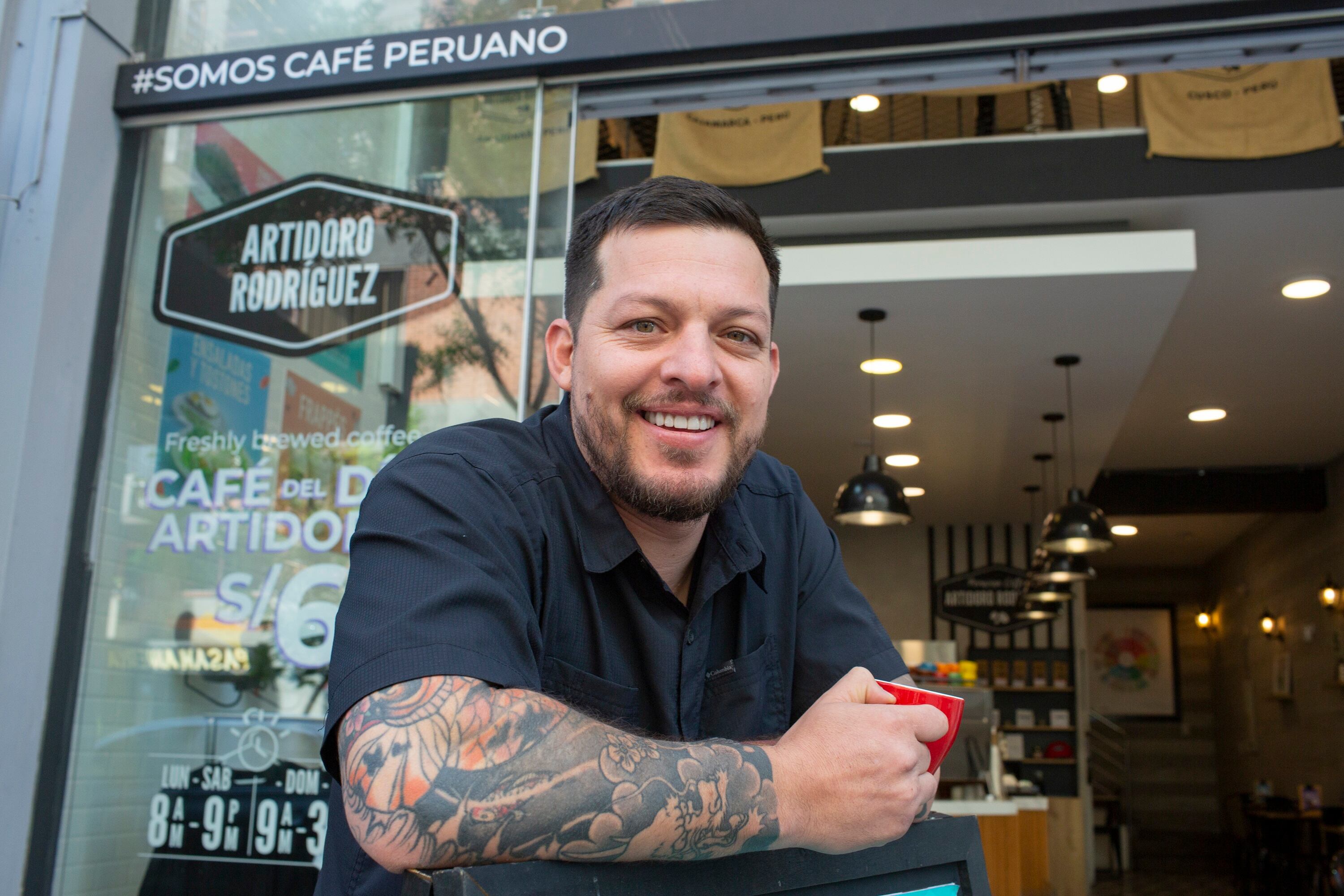 Empresa peruana impulsa modelo de negocio que desarrolla barras de café en restaurantes especializados en gastronomía peruana en el mercado norteamericano, lo que generaría hasta un 30% de incremento en ventas totales en dichos locales.