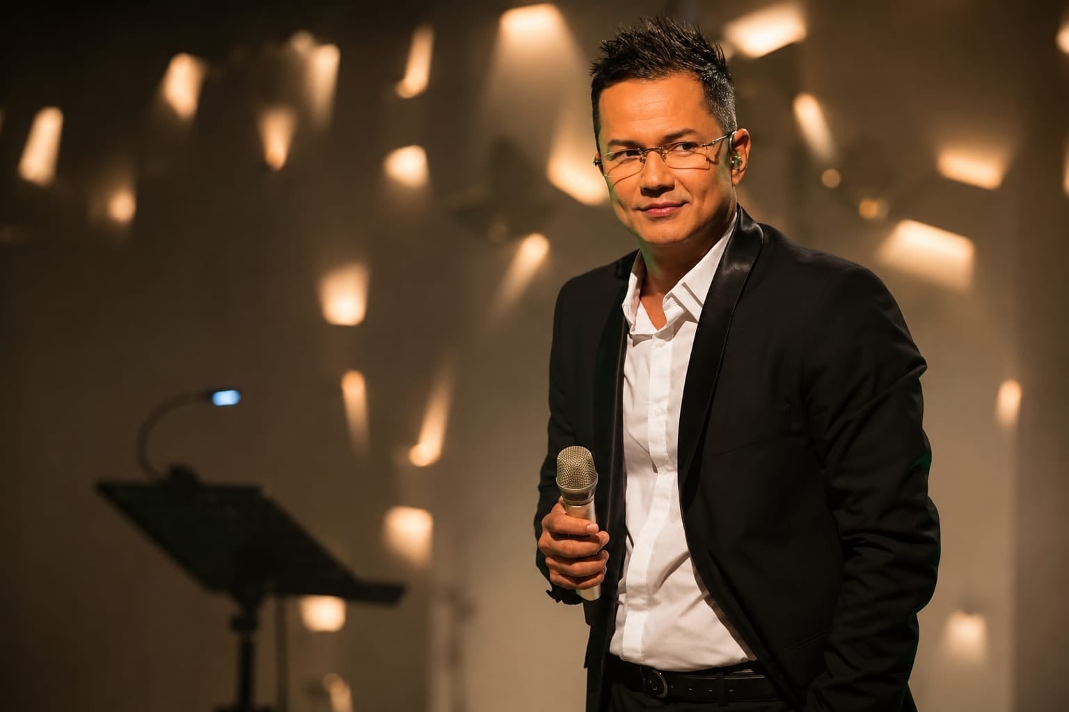 Este 13 de junio Charlie Zaa se presenta en el auditorio del Parque de la Exposición.