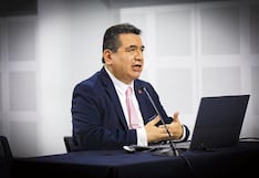 ONPE: Loyola vuelve a ser único finalista de la JNJ