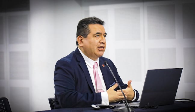 ONPE: Loyola vuelve a ser único finalista de la JNJ.