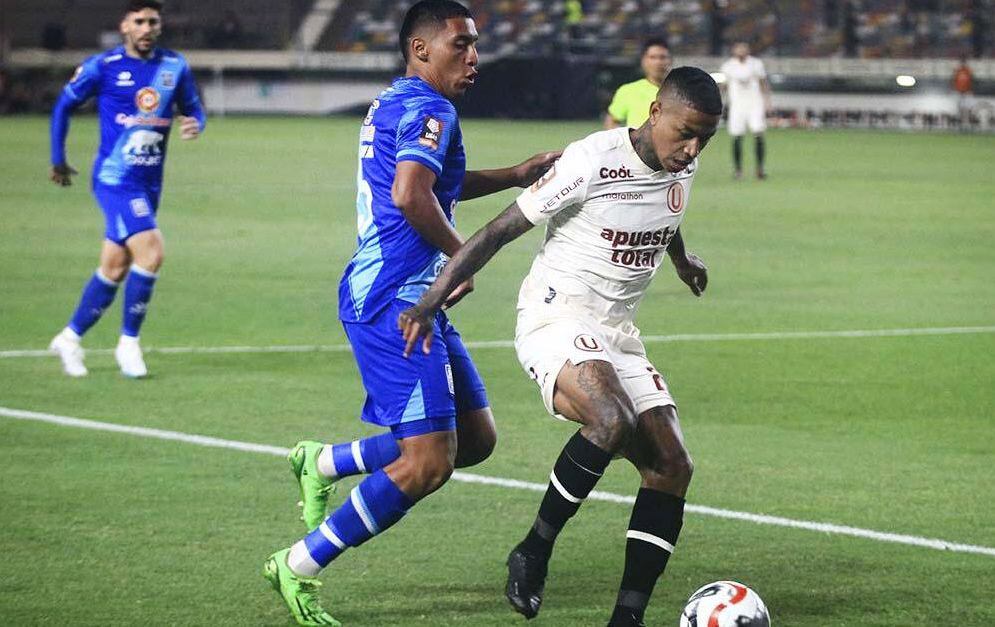 Defensa Willian Guzmán confiado en poder superar los resultados,