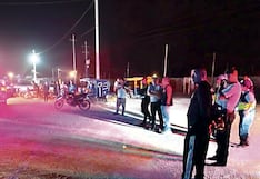 Asesinan de siete balazos al “Chato Canducho” en Piura