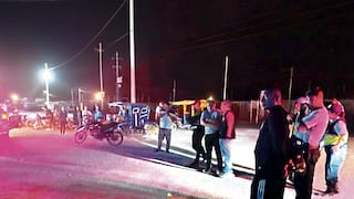Asesinan de siete balazos al “Chato Canducho” en Piura