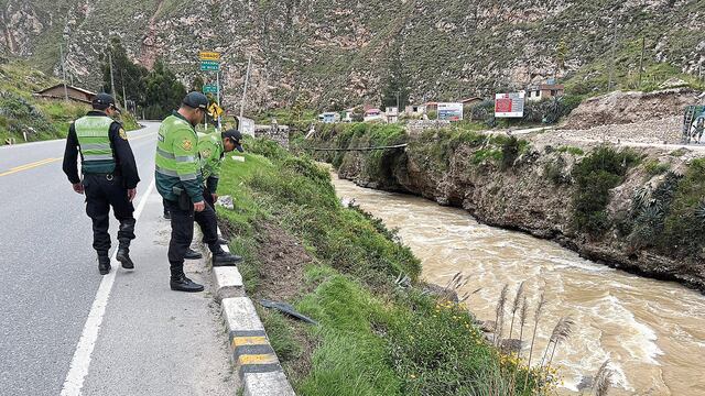 Accidentes de tránsito dejan dos fallecidos y tres desaparecidos en Junín y Huancavelica