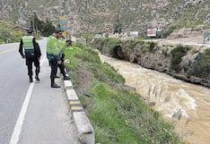 Tragedia en el Mantaro: familia que viajaba a votar cae al río y deja cuatro desaparecidos