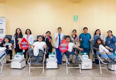 EsSalud Arequipa promueve cultura de donación voluntaria de sangre