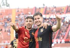 FBC Melgar goleó 4-0 a ADT y es más líder que nunca (FOTOS)