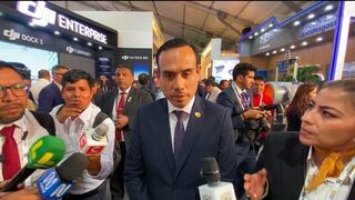 Presidente del Congreso pide a nuevo Fiscal de la Nación mantener imparcialidad