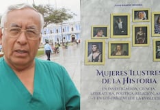 Juan Namoc y las mujeres ilustres de la historia