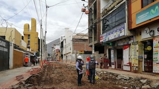 Paralización y suspensión de obras deja 8 mil desempleados en Huánuco
