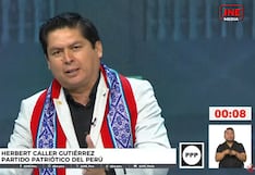 Herbert Caller: “El Partido Patriótico va a hacer realidad el proyecto Chinecas”