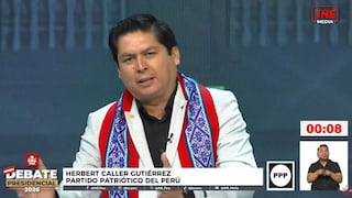 Herbert Caller: “El Partido Patriótico va a hacer realidad el proyecto Chinecas”