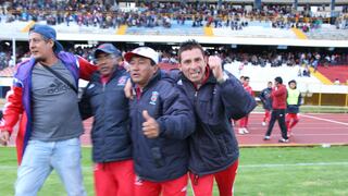 DT del Racing Club de Huamachuco quiere ganar la Copa Perú