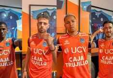 César Vallejo continúa armándose para afrontar la Liga 2