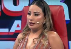 Pamela López contó que “murió” por unos minutos tras el nacimiento de su bebé: “Me aplicaron electroshock”