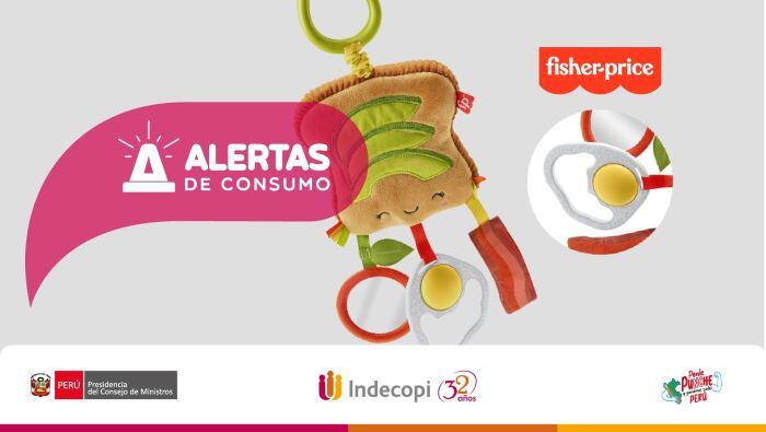 Casi mil unidades fueron distribuidas en Perú. Indecopi advierte suspender su uso de inmediato.