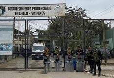 Ocho menores permanecen encerrados en el penal El Milagro de Trujillo