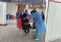Contagio de sarampión: La UNSA suspende labores presenciales en la facultad de Contabilidad
