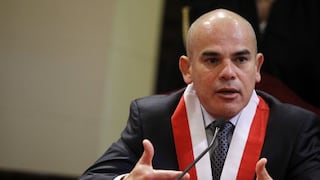 Premier asegura que se requiere un “tiempo prudencial” para los resultados contra crimen organizado