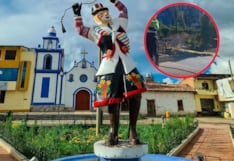 Hallan sin vida a un hombre en plaza de Yauyos, Jauja