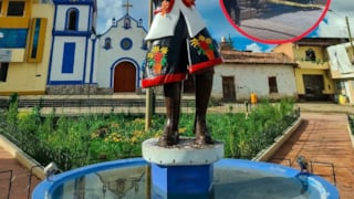 Hallan sin vida a un hombre en plaza de Yauyos, Jauja