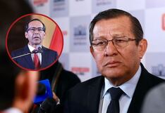 Eduardo Salhuana insta promulgar ley para restituir la detención preliminar en caso Qali Warma