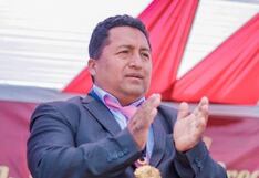 Alcalde de Carabamba se salvó de secuestro y ahora pide protección
