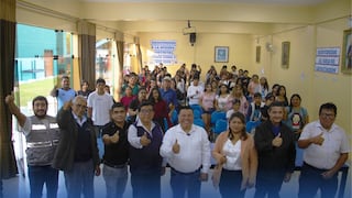 Pisco: inauguran academia preuniversitaria gratuita para jóvenes de la provincia