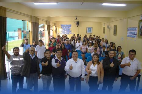 Pisco: inauguran academia preuniversitaria gratuita para jóvenes de la provincia
