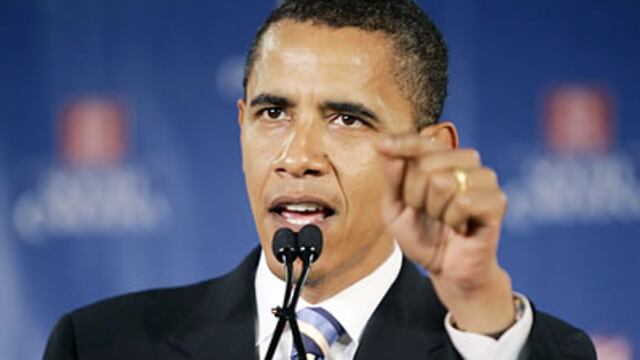 Obama da luz verde a bombardeos a posiciones de yihadistas en Irak