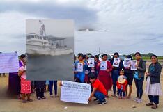 Milagro en altamar: encuentran con vida a nueve pescadores desaparecidos en costas de Pisco