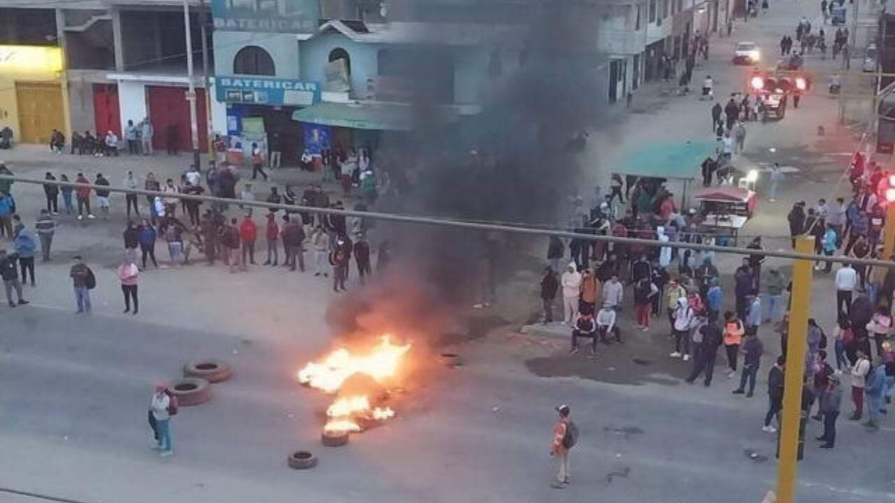 Hechos ocurrieron a fines de octubre del año pasado, en el distrito de Chao. Caso está en manos de Fiscalía Especializada en Derechos Humanos e Interculturalidad.