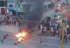 La Libertad: Formalizan investigación contra siete policías