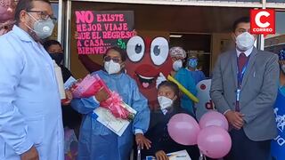 Regalo de una madre: dona riñón a su hija y le salva la vida en Huancayo