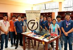 Club de Robótica “Eli7e” organiza Torneo Internacional