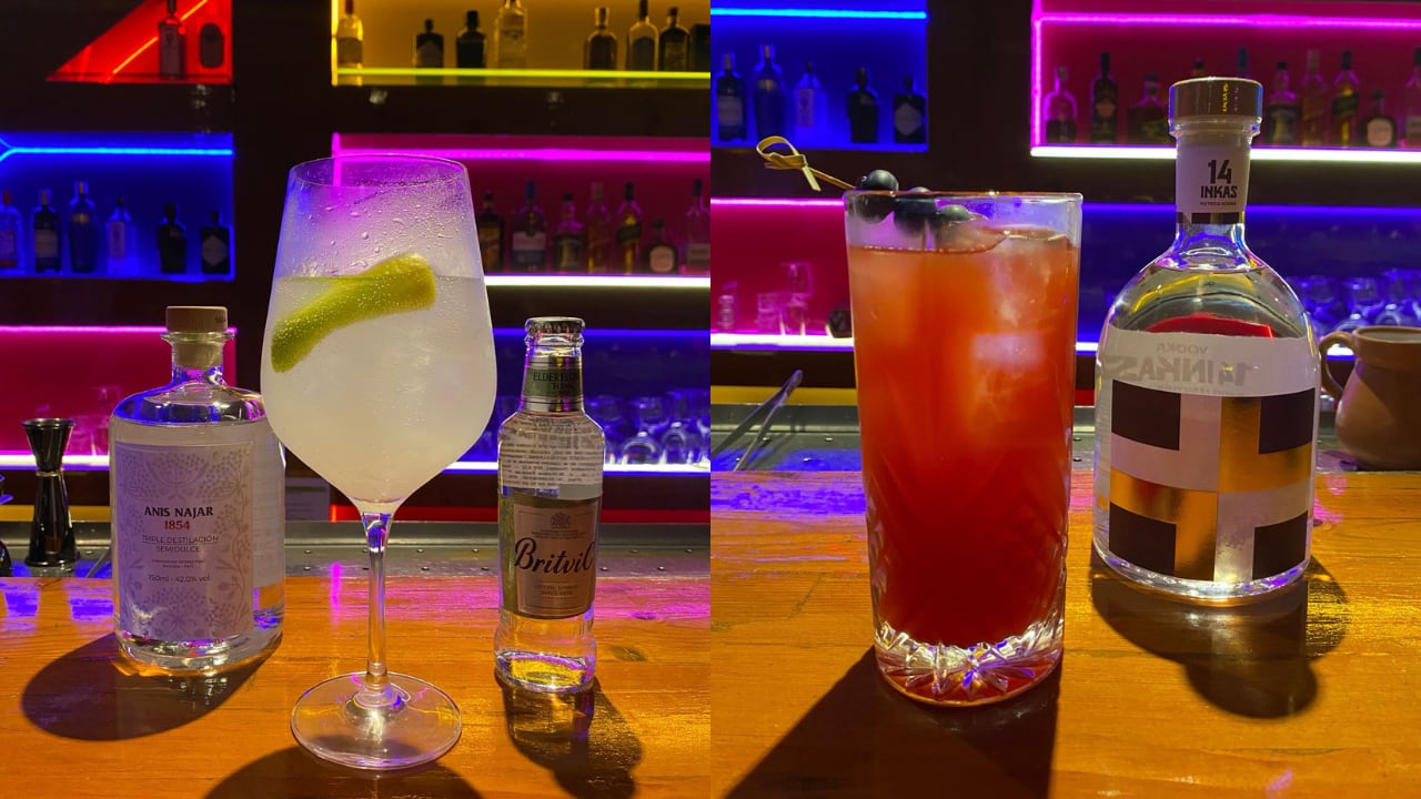 Sorprende a tus invitados con estas deliciosas bebidas.
