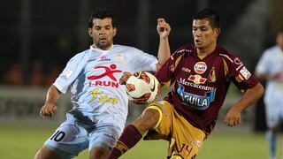 Real Garcilaso superó 1-0 a Deportes Tolima en Colombia