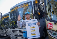 Transportistas incumplen pasaje universitario en Arequipa por “costumbre”