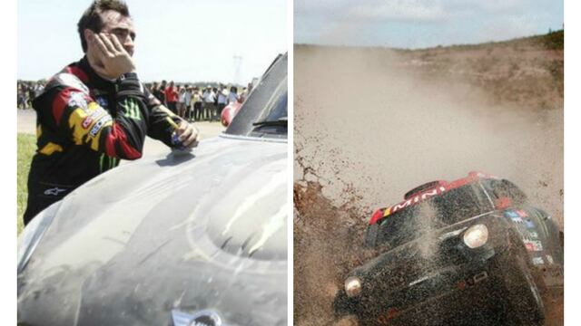​Dakar 2015: ¿Qué dijo Nani Roma sobre su descalificación de la competencia?
