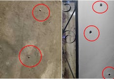 Sujeto realiza varios disparos contra una vivienda en Chincha Alta