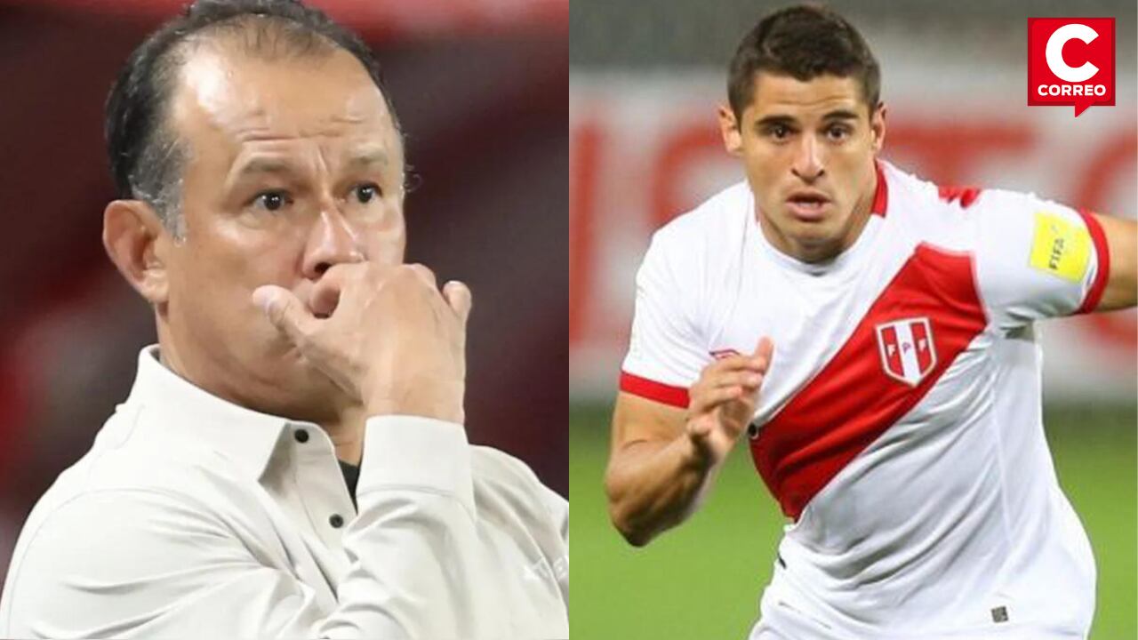 Aldo Corzo lamenta la salida de Juan Reynoso como técnico de la 'Bicolor'