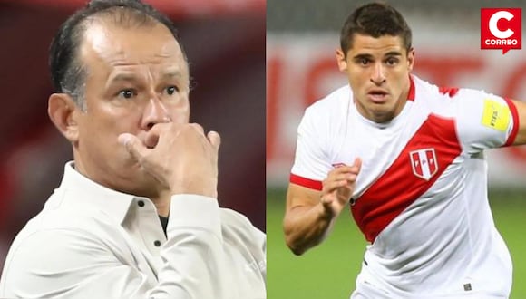 Aldo Corzo lamenta la salida de Juan Reynoso como técnico de la 'Bicolor'