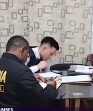 Operativo conjunto de la Policía y Fiscalía incluyó 18 allanamientos y la captura de cinco investigados por presunto direccionamiento de obras públicas y contrataciones irregulares. FOTO: CAPTURA CANAL N